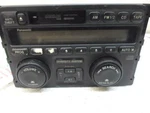 Radio Mazda Millenia 1995 1996 TA01669C0 Oem. Fixed Price $35.99.
