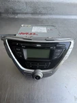 2011-2012 Hyundai Elantra Audio Radio Us Market Receiver 96170-3X150BLH. Fixed Price $54.99.