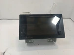 86140-08070 Radio Display And Receiver From 2016 Sienna (12000103. Fixed Price $248.68.