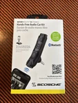Scosche Motormouth Iii Handsfree Bluetooth Audio Car Kit New Receiver. Fixed Price $19.00.