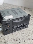 Delco Electronics Am Fm Radio Vehicle Cassette Tape Player Car. Fixed Price $30.30.
