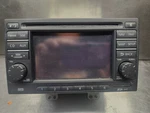 2013-2015 Nissan Rogue Radio Receiver Am-fm-cd-nav 6 Disc Bose Oem 25915-1VY1A. Fixed Price $115.00.