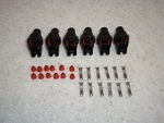 Set 6 Toyota Supra Ignition Coil Pack Connector Repair 1JZ 2JZ Soarer Verossa. Fixed Price $17.95.