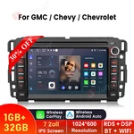 Car Stereo Radio For Chevrolet Chevy Silverado Tahoe Gmc Sierra Yukon Android 13. Fixed Price $159.99.
