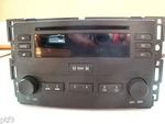 05 06 Chevy Cobalt Pontiac Pursuit G5 Stereo Receiver/cd + Acdelco Speaker Set. Fixed Price $35.94.