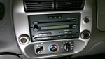 Ford Ranger 2009 Radio/cd/stereo Head Unit 112K Mi. 7L5Z18806CA Used 0722. Fixed Price $94.90.