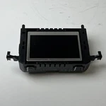 2018 Ford Escape Radio Information Display Screen Oem HJ5T-18B955-RB. Fixed Price $78.57.