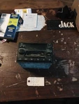 95-01 Nissan Altima Maxima Sentra Radio CN548 Tape And Cd Player "NI543. Fixed Price $45.00.