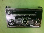 2012 Jaguar Xj Am Fm Cd Audio Climate Control Panel DW93-18C858-HB Oem. Fixed Price $119.99.
