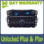 Unlocked 06 - 13 Chevrolet Chevy Radio Aux MP3 Cd Disc Player Stereo Receiver. Fixed Price $125.10.