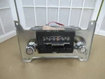 70S Vintage Ford Aeronutronic Am Fm Radio Stereo Dash Audio 6C-D7VF-19A241-AB. Fixed Price $297.99.