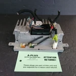 2017 Chrysler Pacifica Oem Radio Receiver 8.4" Touch Screen Id 68232028AI. Fixed Price $195.10.
