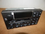 New Oem 00-02 Lincoln Town Car Radio Stereo Am/fm Cassette Tape Deck Player Ford. Fixed Price $99.99.
