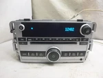 07 08 Chevrolet Equinox Am Fm Radio Cd Aux Player 25956994 TYA15. Fixed Price $9.50.