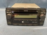 03-09 Toyota 4RUNNER Pioneer Jbl Head Unit Cd Stereo DEX-MG8157 86120-35340 Oem. Fixed Price $44.99.