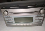 Toyota Camry 2007-2009 Factory Oem Radio Cd Player 86120-06180 Tested Working. Fixed Price $42.22.
