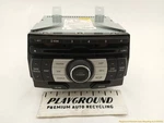Hyundai Genesis Coupe Stereo Radio Audio Cd Player Fits 2009-2010. Fixed Price $85.37.