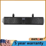 26 Inch Waterproof Utv Sound Bar Rgb Led Bluetooth Speaker System For Golf Cart. Fixed Price $140.99.