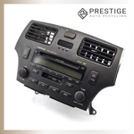 2004-2006 Lexus ES300 Radio Receiver Cd Player W/ Air Vent 86120-33511 Oem. Fixed Price $110.00.