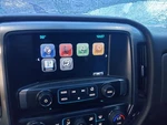 Info-gps-tv Screen Dash 8.00" Display Fits 14 Silverado 1500 Pickup 562669. Fixed Price $117.89.