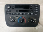 Genuine Oem Ford 4F1T18C858BC Radio Receiver Cassette Player Fits 2004 Taurus. Fixed Price $46.50.