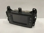 2015 Dodge Durango 5.0" Media Radio Receiver Display Screen Gps Oem 68245299AE. Fixed Price $149.99.
