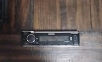 Kenwood KMM-BT322U Replacement Faceplate Works. Fixed Price $22.00.