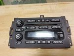 Grand Prix Radio Faceplate Only 6 Disc Cd Player Receiver Stereo Oem 2004-2008. Fixed Price $35.00.