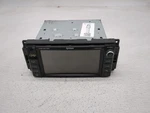 Dodge Caravan Am Fm Cd Player Radio Receiver BA84J. Fixed Price $210.40.