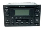 2004-09 Volkswagen Golf Jetta Am Fm Radio Cd Cassette Player Eq Tuner 1JM035157P. Fixed Price $157.25.