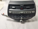 Audio Equipment Radio Assembly AM-FM-6 Cd Disc Fits Accord 410581. Fixed Price $93.60.