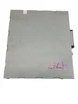 Audio Equipmnt Radio Receiver Trunk Mounted Fits 10-17 A5 599882 4G0035082E. Fixed Price $105.00.