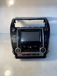 2012-2014 Toyota Camry Radio Player Information Display Screen 86140-06021 Oem. Fixed Price $200.00.