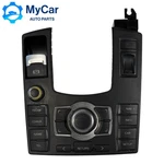 2004-2010 Audi A8 S8 Mmi Navigation Start Control Switch Panel 4E1 919 612 J. Fixed Price $129.99.
