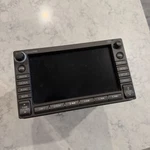 09-10 Honda Fit Info Gps Navigation Am Fm Cd Aux Display Oem 39540-TK6-A010-M1. Fixed Price $58.00.