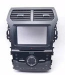 11-15 Ford Explorer Sony Radio Climate Control Display Bezel DB5T-18A802-HC Oem. Fixed Price $252.16.