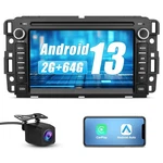 Awesafe Car Stereo For Chevy Silverado Gmc Sierra Yukon 2007-2013, Android Gp.... Fixed Price $193.78.