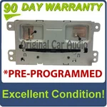 Pre-programmed 14 16 Chevy Malibu Volt Oem Navigation Radio Cd Player Receiver. Fixed Price $315.00.