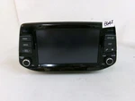 2018-20 Hyundai Elantra Touchscreen Media Radio 96160-G3300PMP. Fixed Price $74.95.