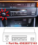 Volume Button 65828372163 For Bmw E39. Fixed Price $19.99.
