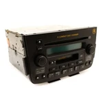 2001 - 2004 Acura Mdx Radio Bose Stereo Control Disc Changer Cd Player Head Unit. Fixed Price $149.69.