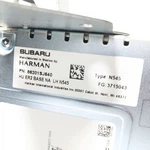 Audio Equipment Radio Display And Receiver Us Market Fits Forester 562056. Fixed Price $75.00.