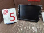 2015 Dodge Ram 1500 Radio Receiver Navigation Display Screen 68238619AG. Fixed Price $184.98.
