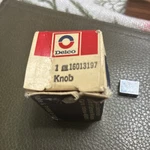 Nos New Genuine Gm Delco 2700 Digital Etr Stereo Radio Chrome Bass Slide Knob. Fixed Price $35.00.