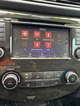 2018 Nissan Rogue Radio Am Fm Xm Cd Player Screen Receiver 2591A7FJ0A Oem. Fixed Price $209.53.