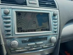 07 08 09 Toyota Camry Navigation 4 Cd Changer Radio 86120-06390. Fixed Price $150.00.