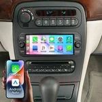 6.86" Android 15 Stereo Radio Gps Navi Carplay For Chrysler 300M 1999-2004. Fixed Price $150.01.