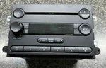 Oem 2007 Ford Explorer Am Fm Radio Receiver MP3 Cd Disc Parts Not Working. Fixed Price $29.99.