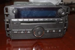 Chevy Impala 2007-2013 Am/fm Single Disc Cd Radio Locked. Fixed Price $60.00.