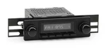 Retroradio For 1952-57 Volkswagen Beetle Bt Aux Am/fm LAB-M1-403-36P-96PVW. Fixed Price $233.99.
